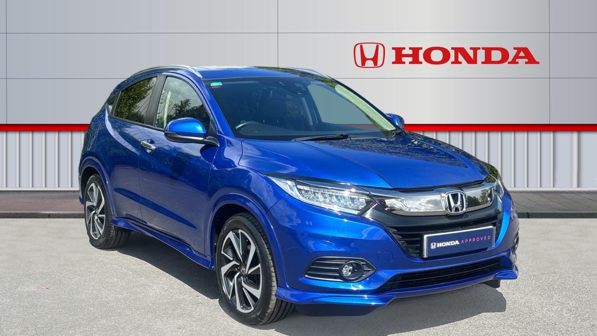 HR-V Hybrid