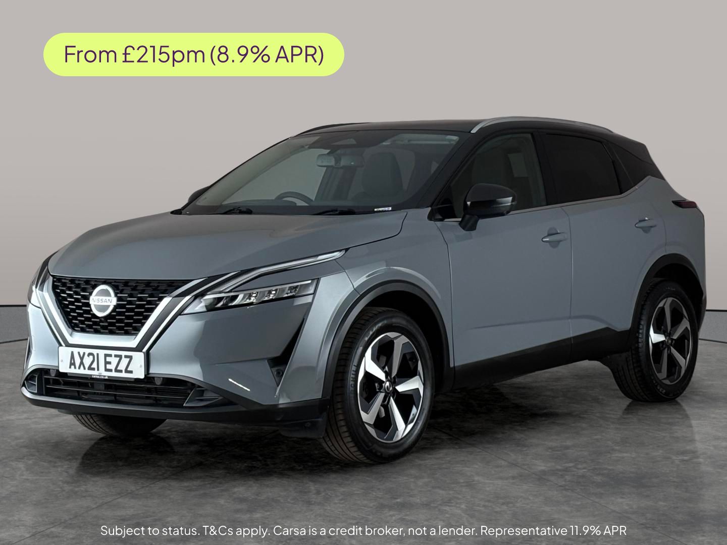 Qashqai