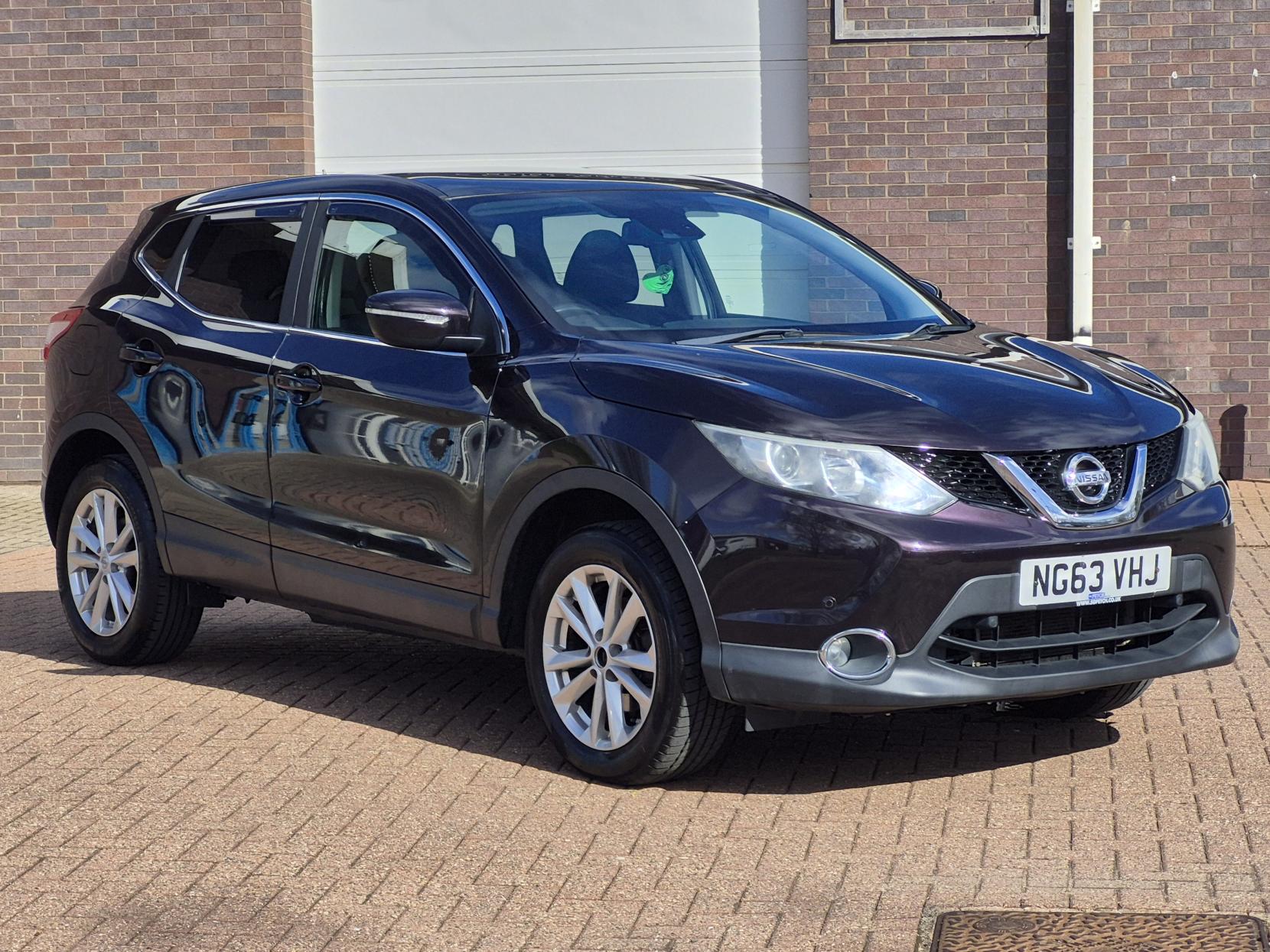 Qashqai