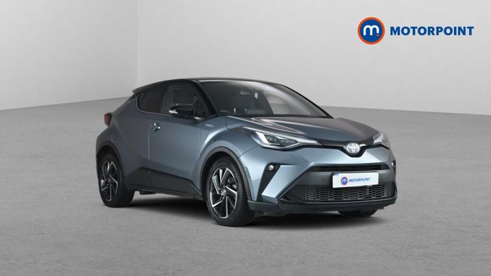 C-HR