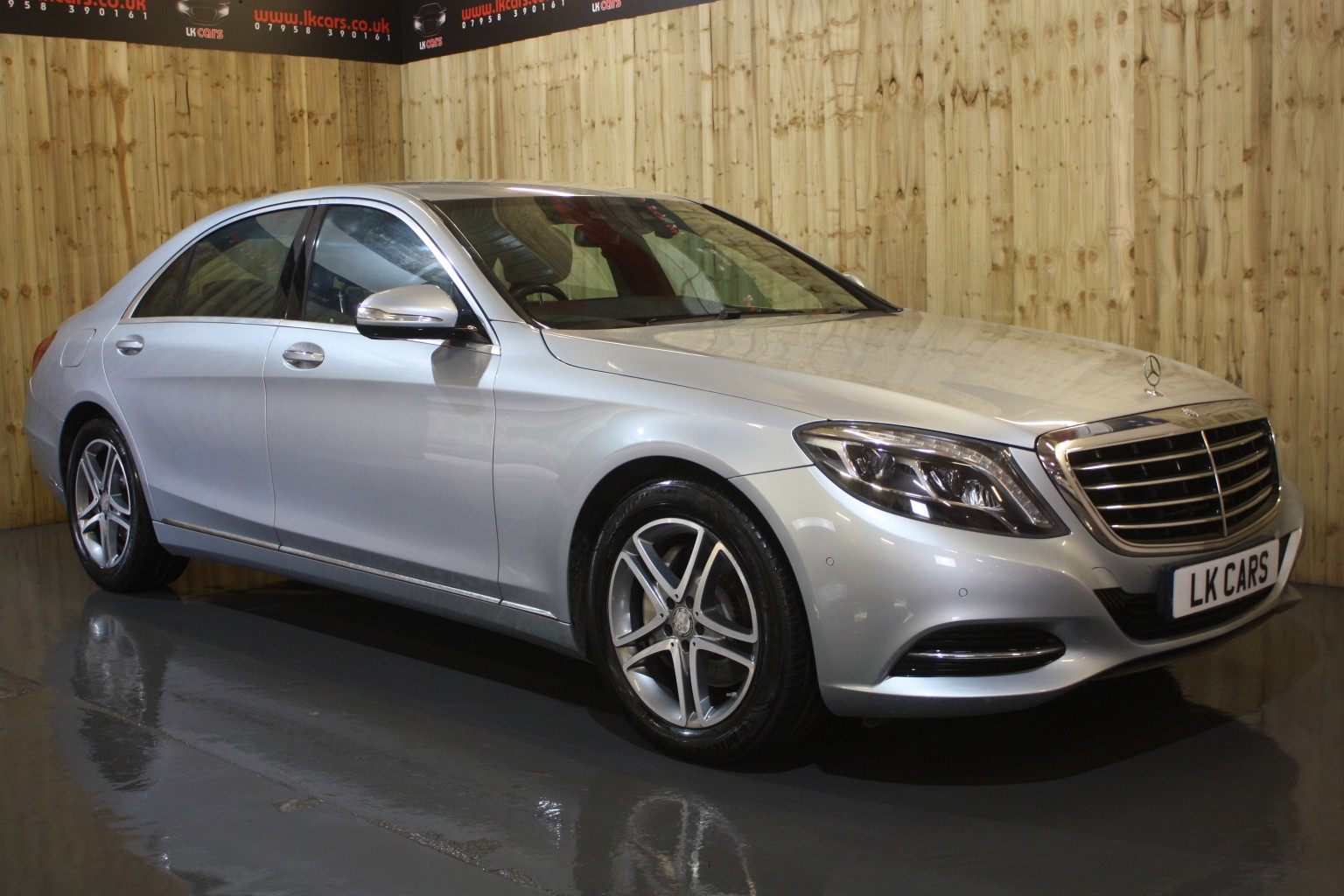 S Class