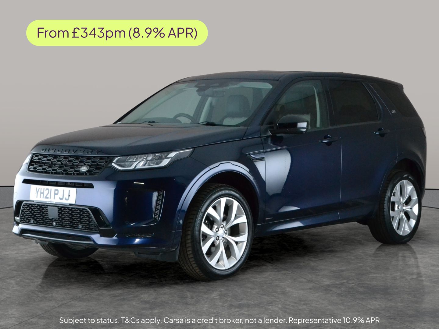 Discovery Sport