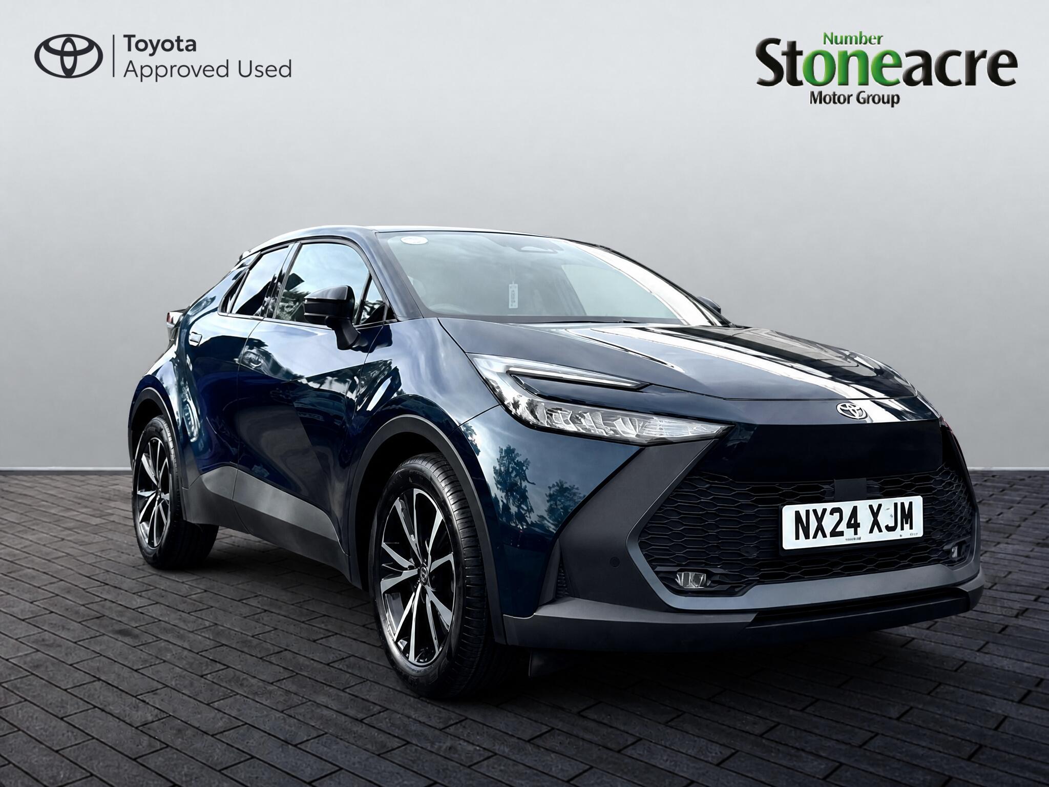 C-HR