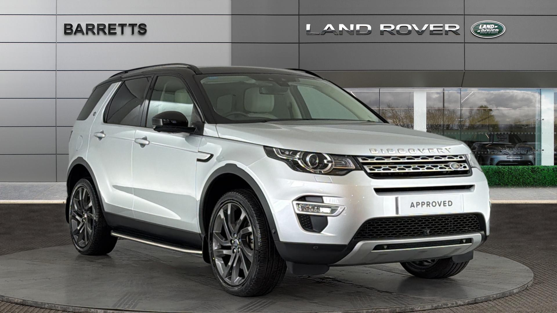 Discovery Sport