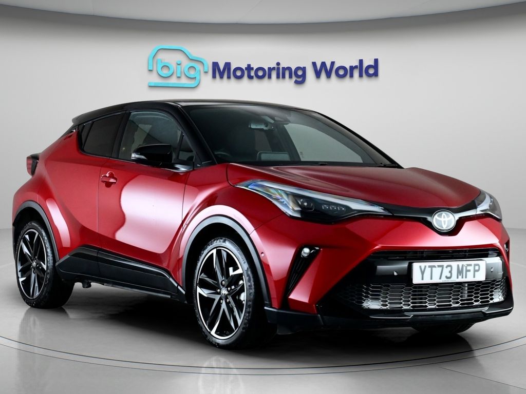 C-Hr