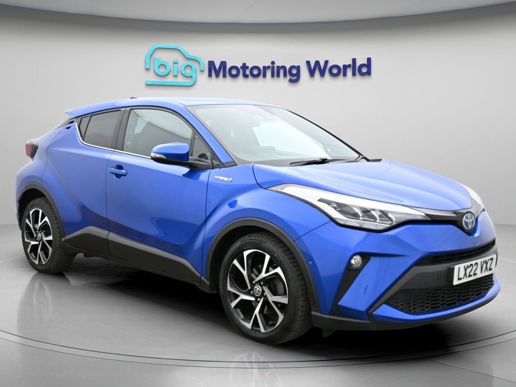 C-HR