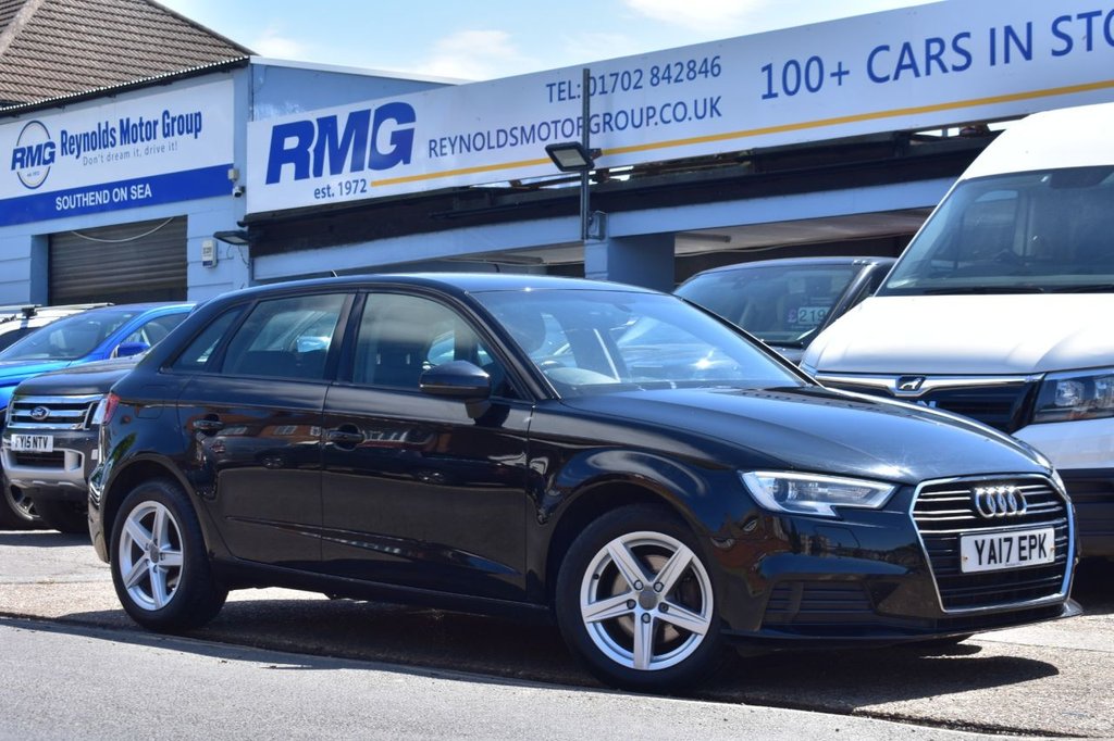 A3 Sportback