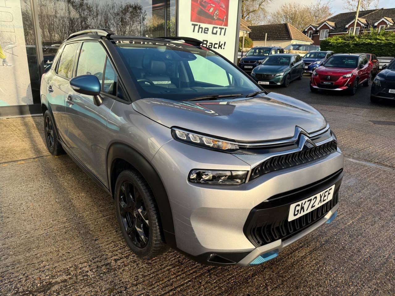 C3 Aircross
