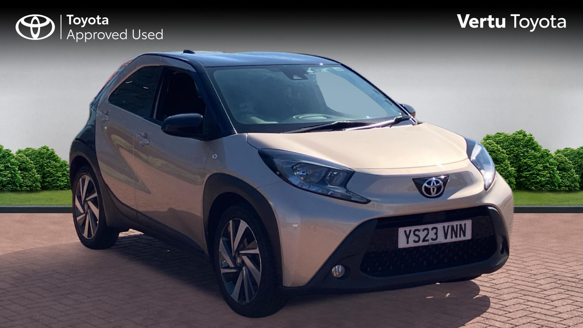 Aygo X