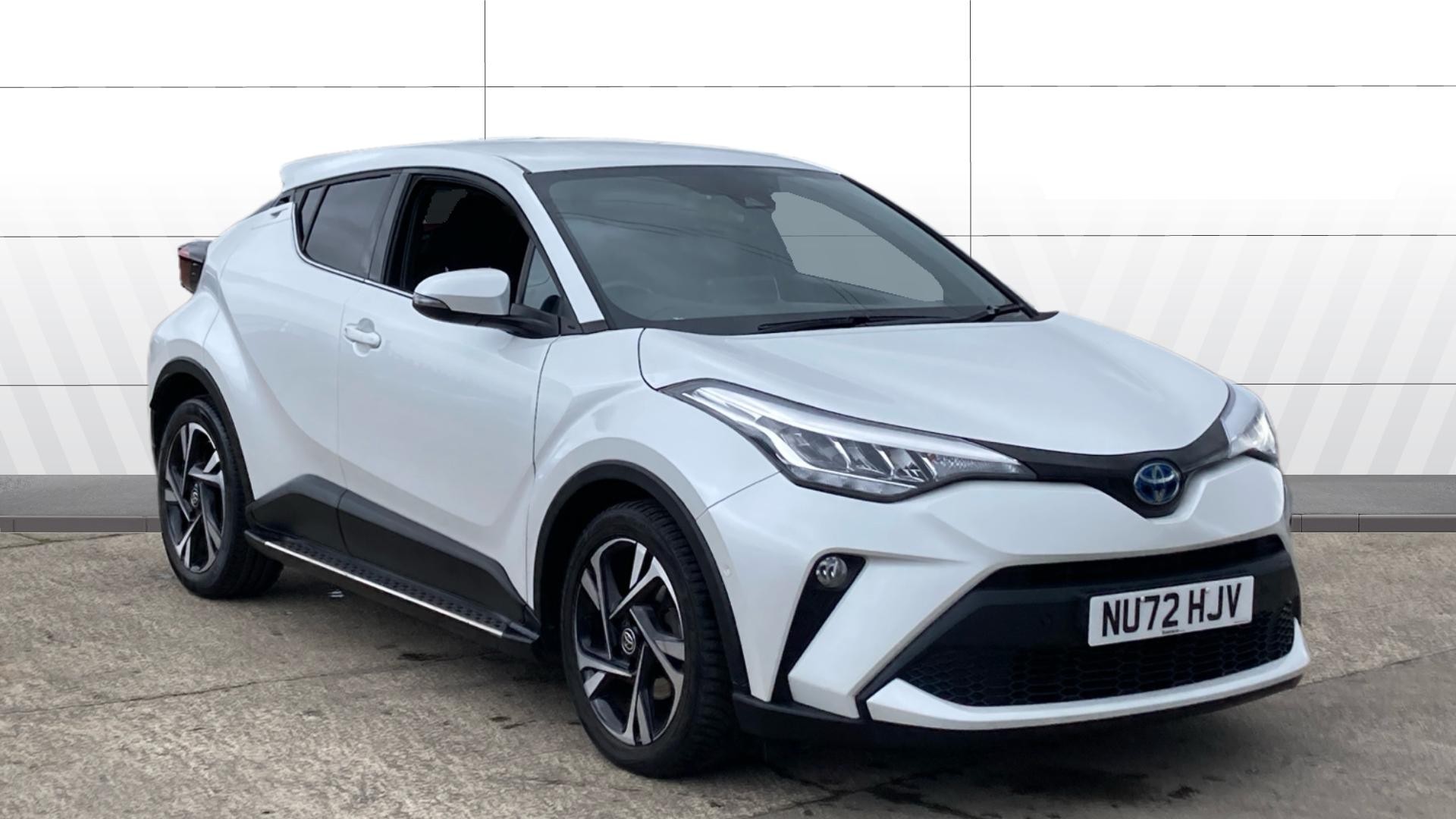 C-Hr