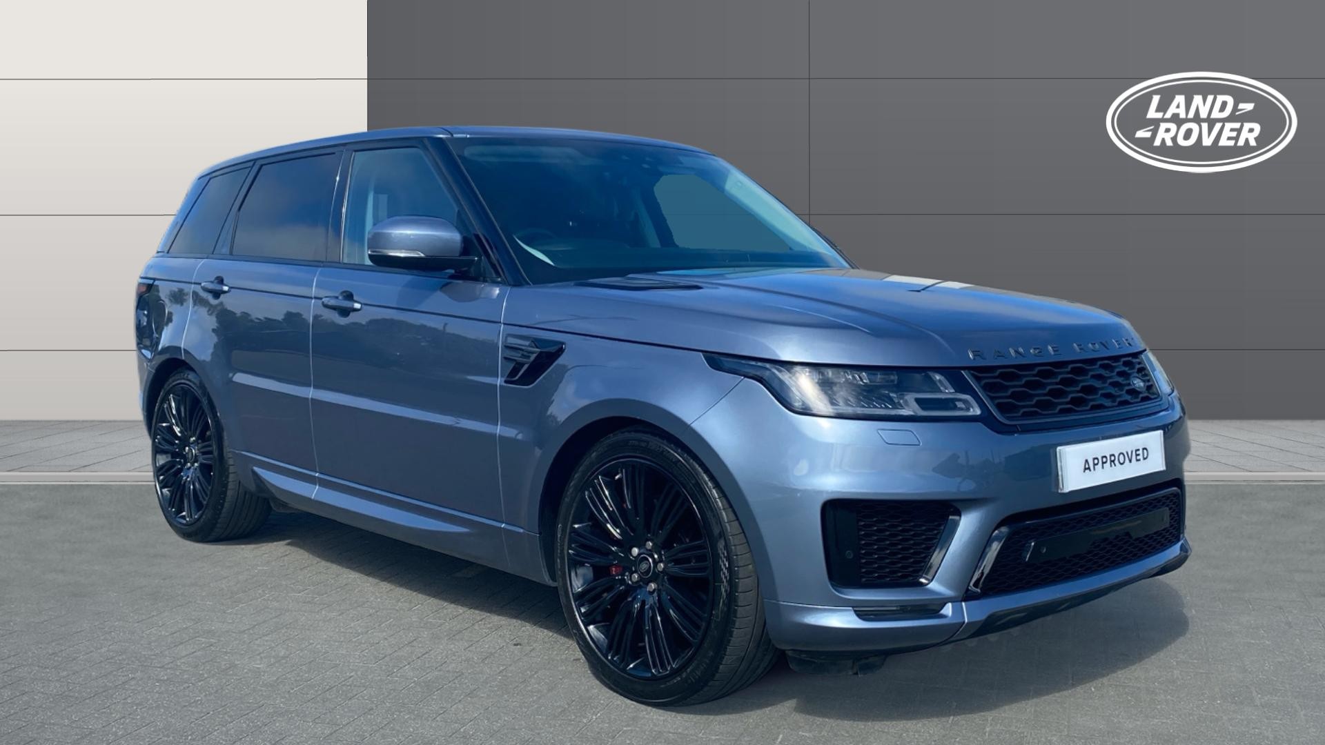 Range Rover Sport