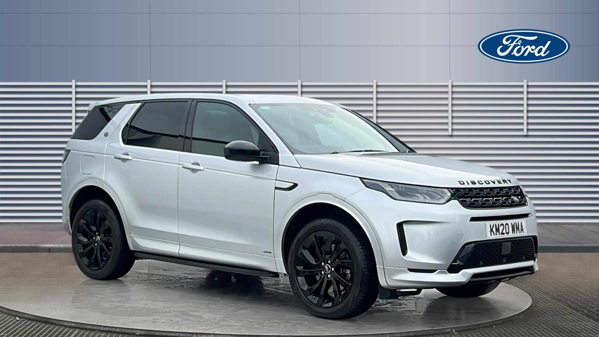 Discovery Sport