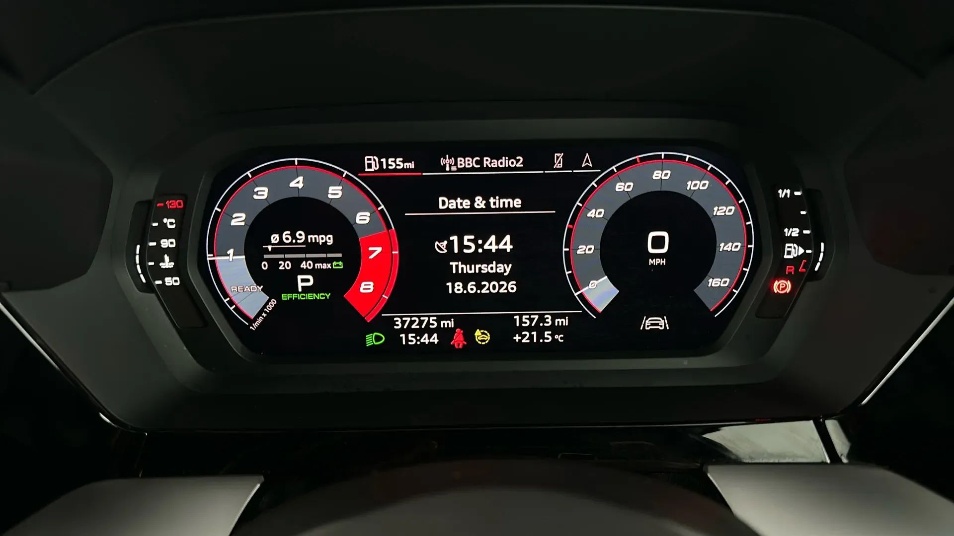 2023 Audi A3 Sportback