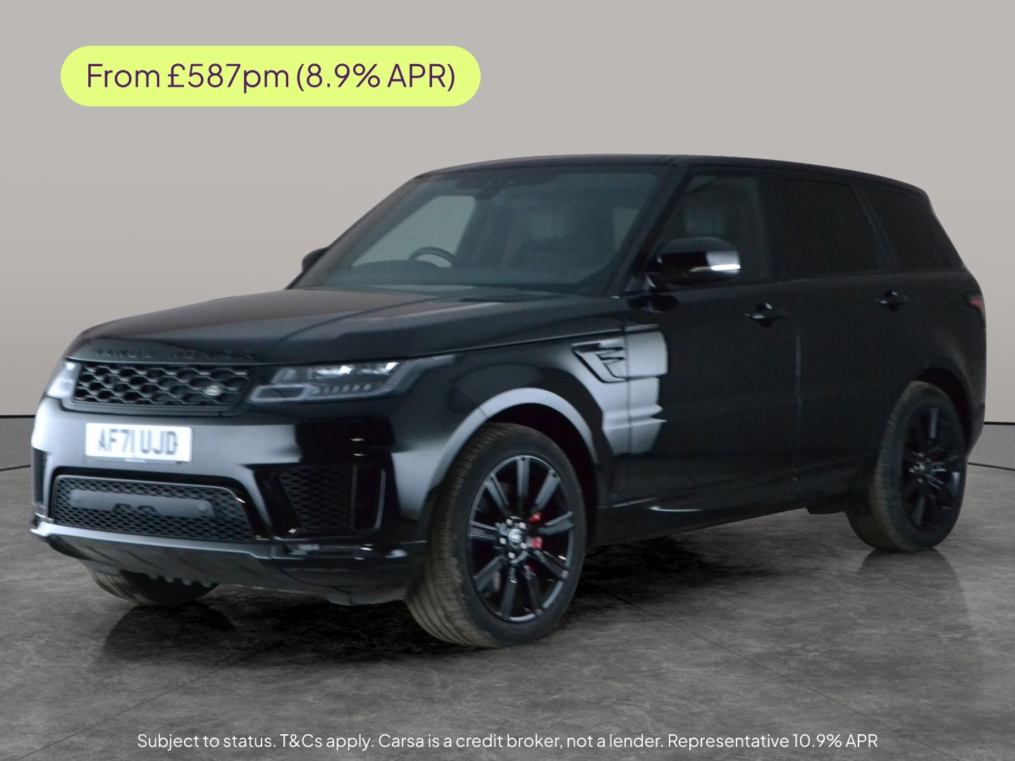 Range Rover Sport