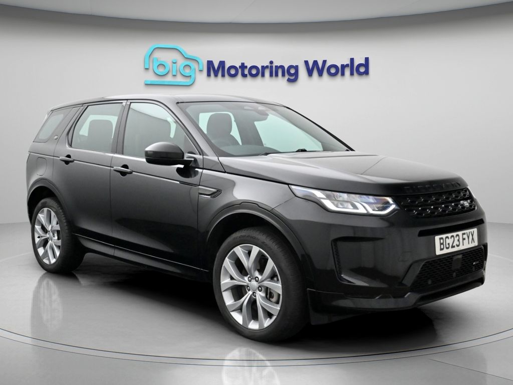 Discovery Sport