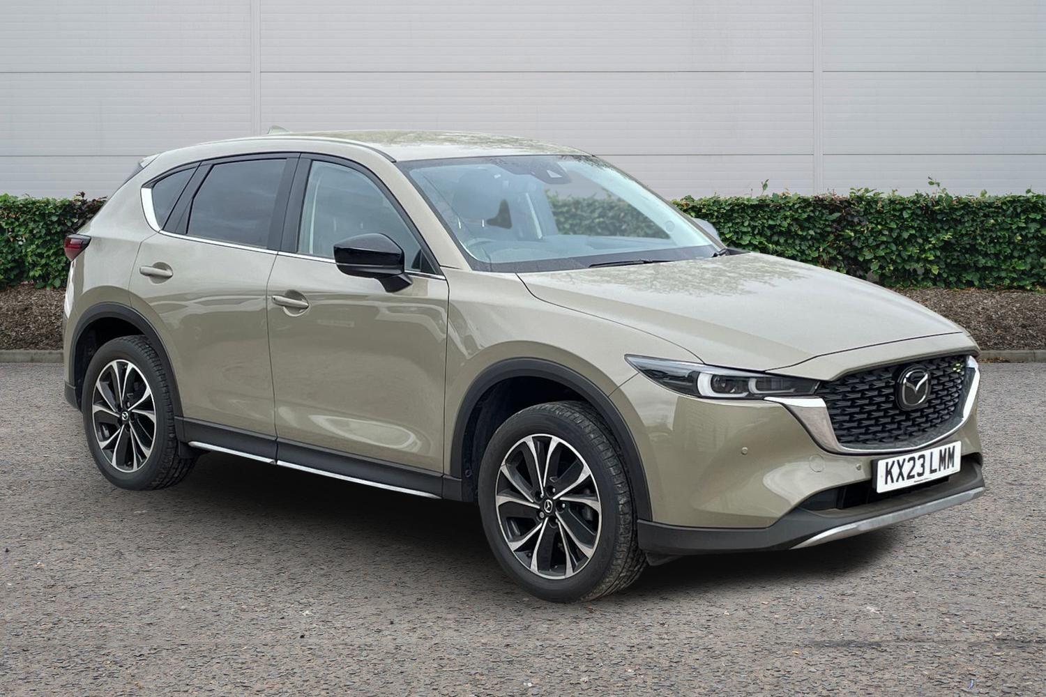 CX-5