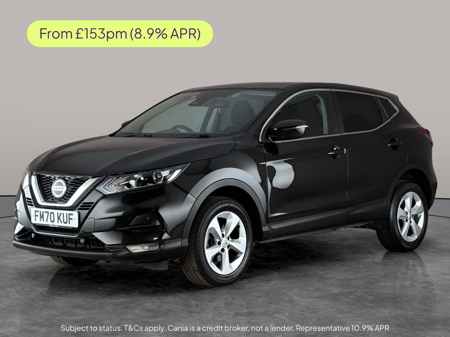 Qashqai
