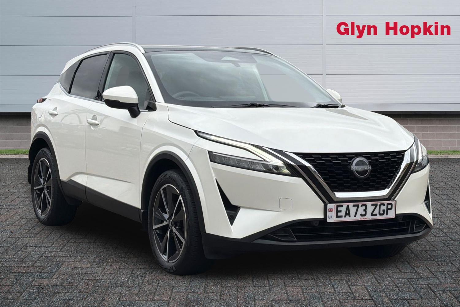 Qashqai
