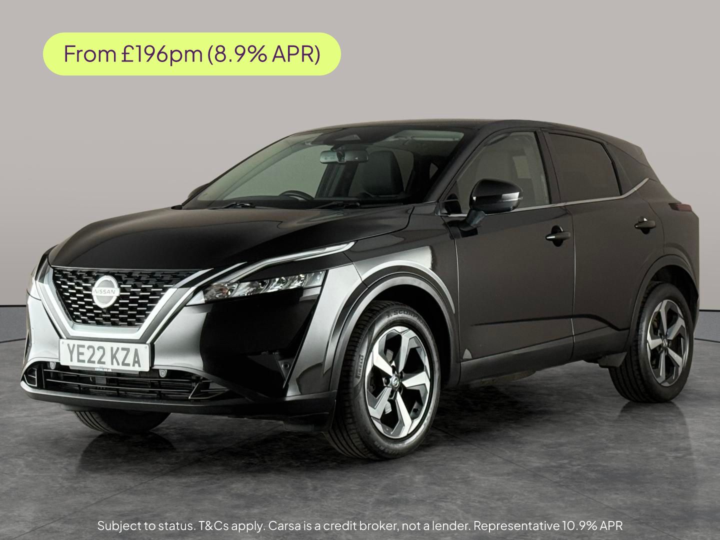 Qashqai