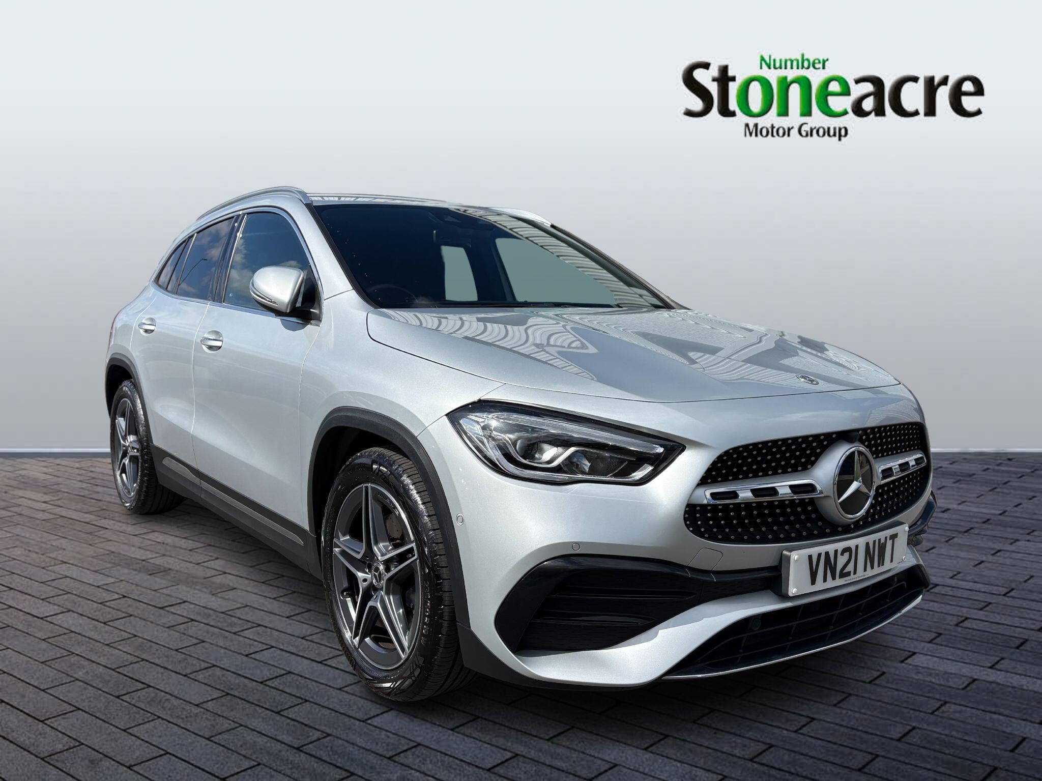 GLA