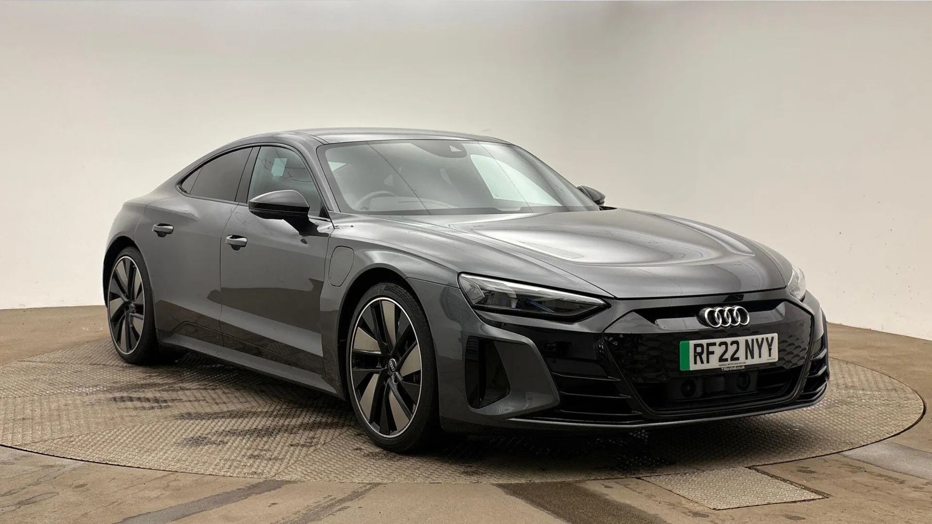 RS e-tron GT