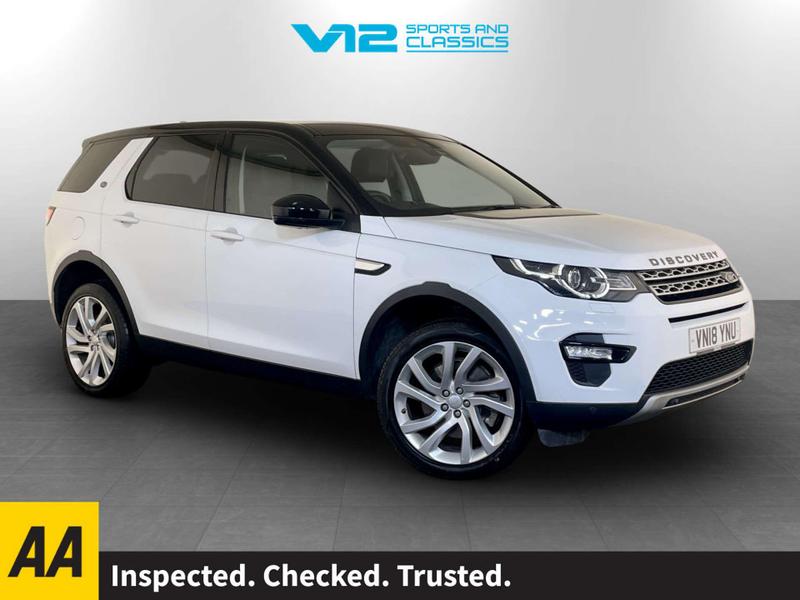 Discovery Sport