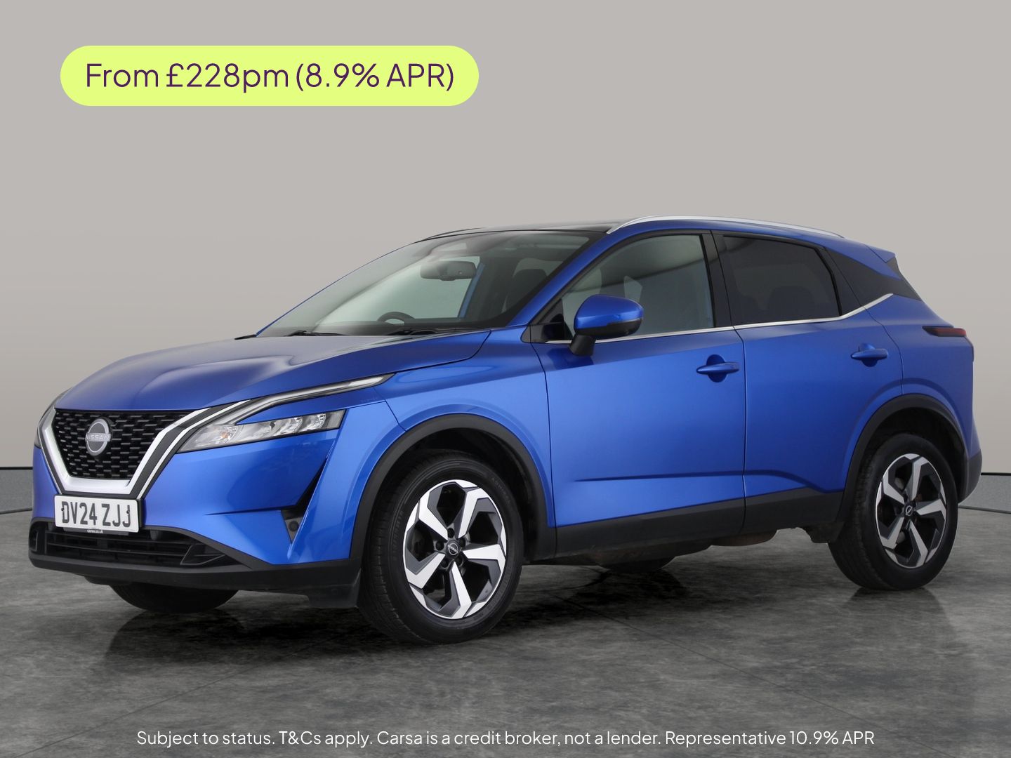 Qashqai