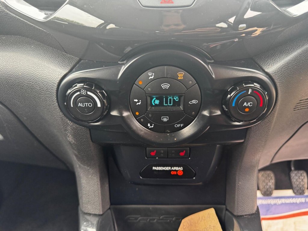 2016 Ford EcoSport