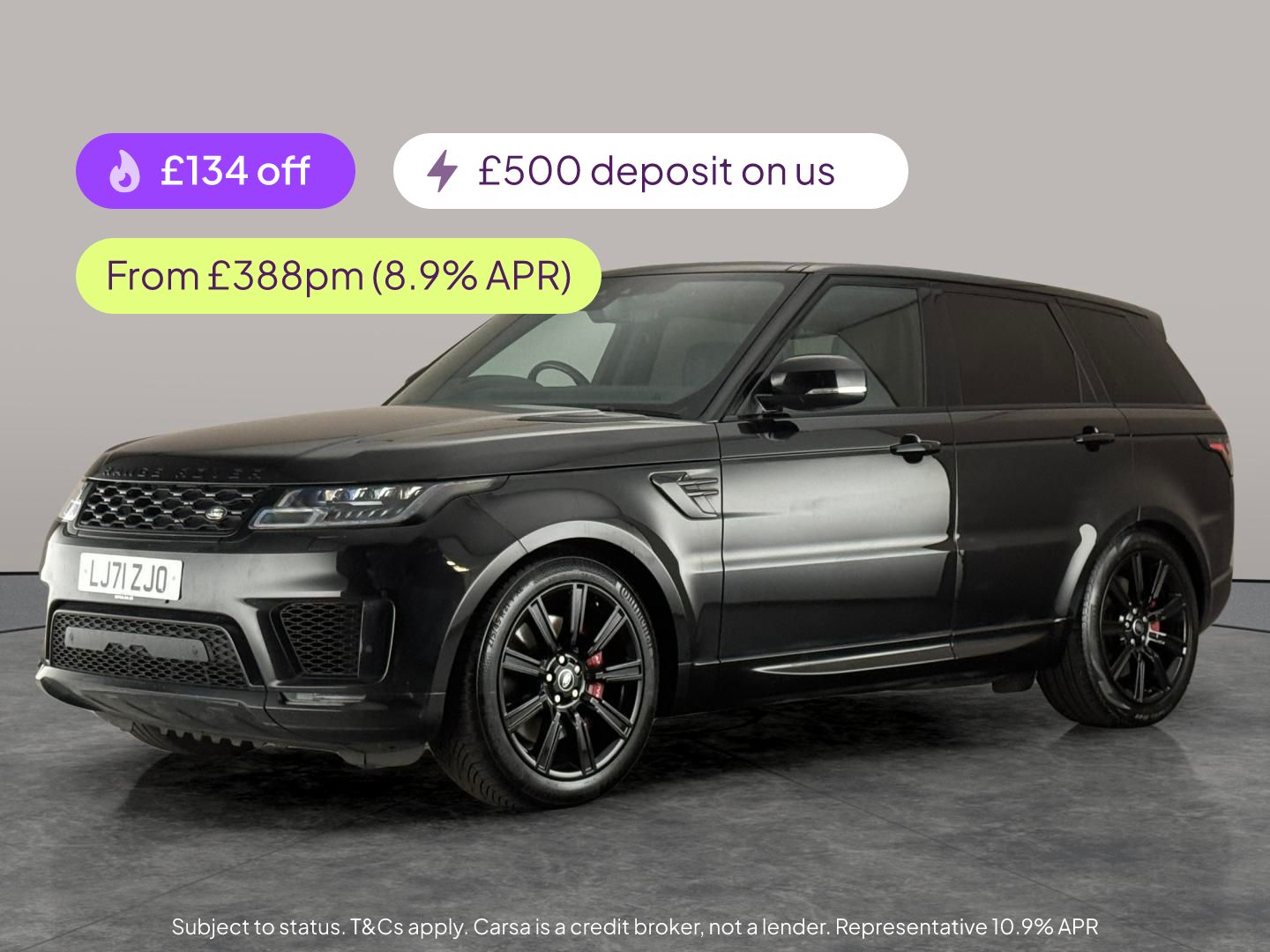 Range Rover Sport