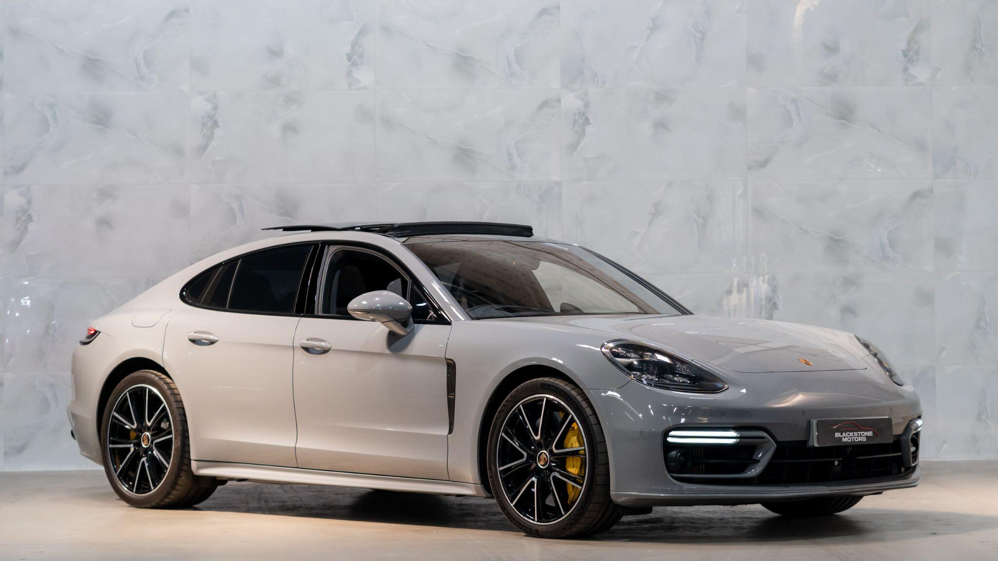 Panamera