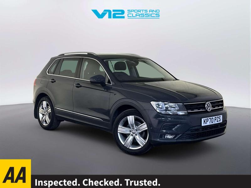 Tiguan