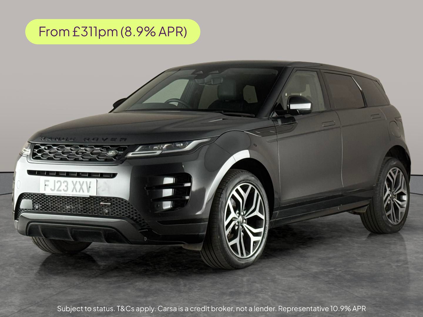 Range Rover Evoque