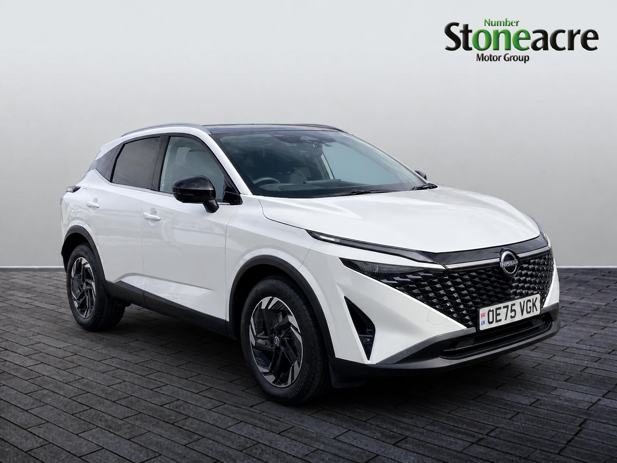 Qashqai