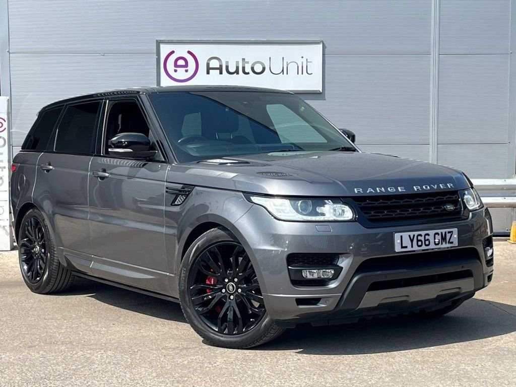 Range Rover Sport