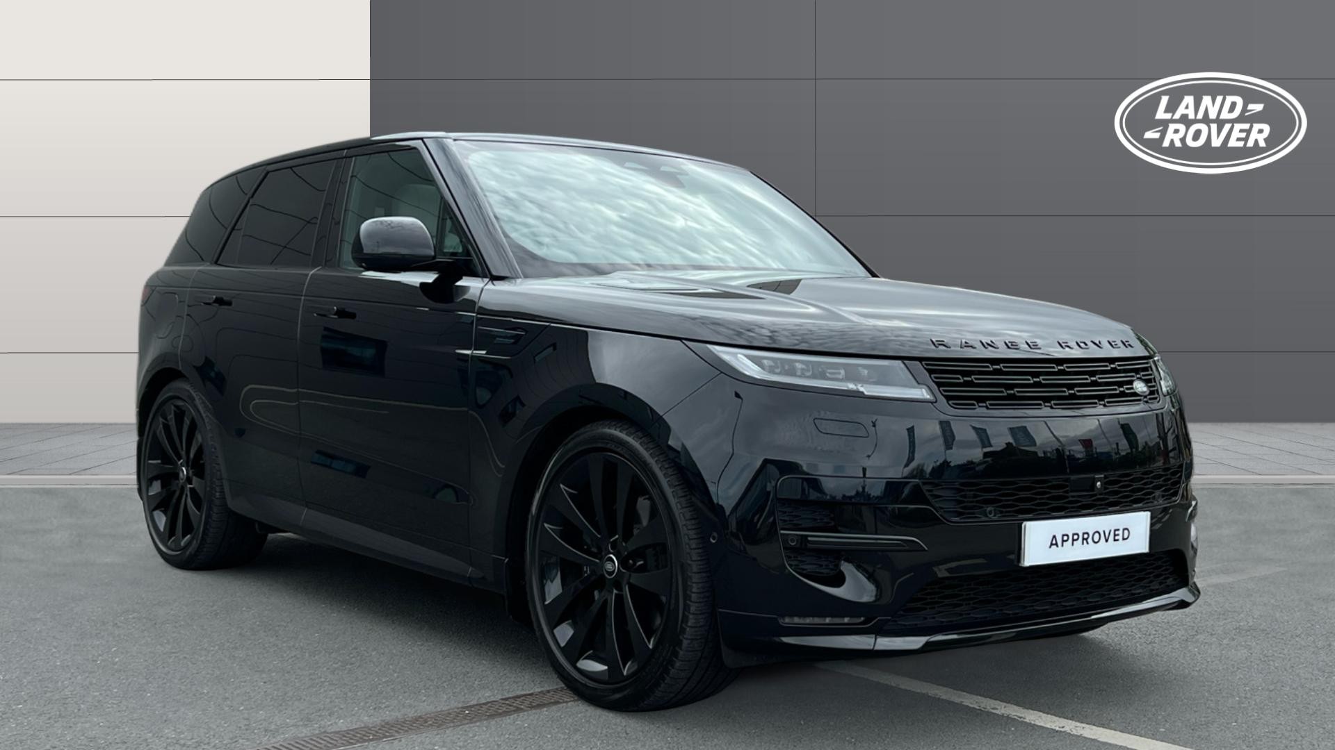 Range Rover Sport