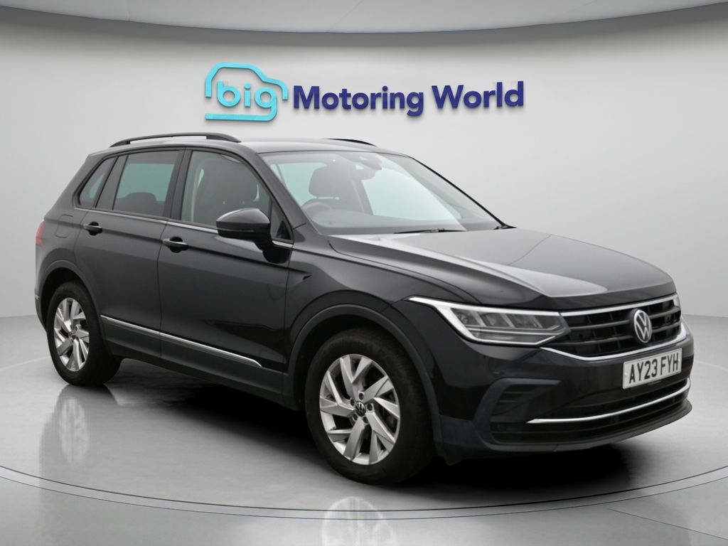 Tiguan