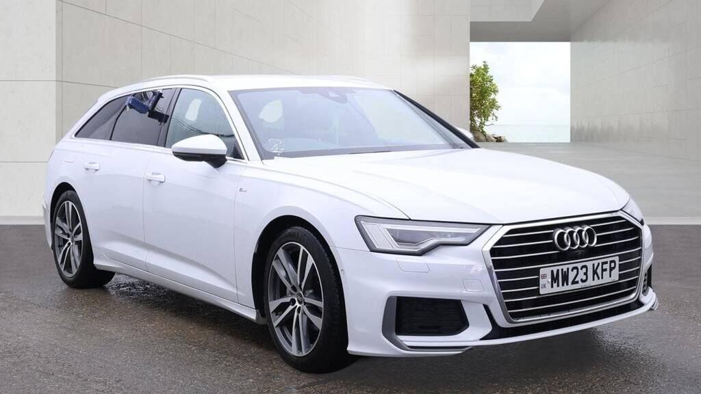 A6 Avant