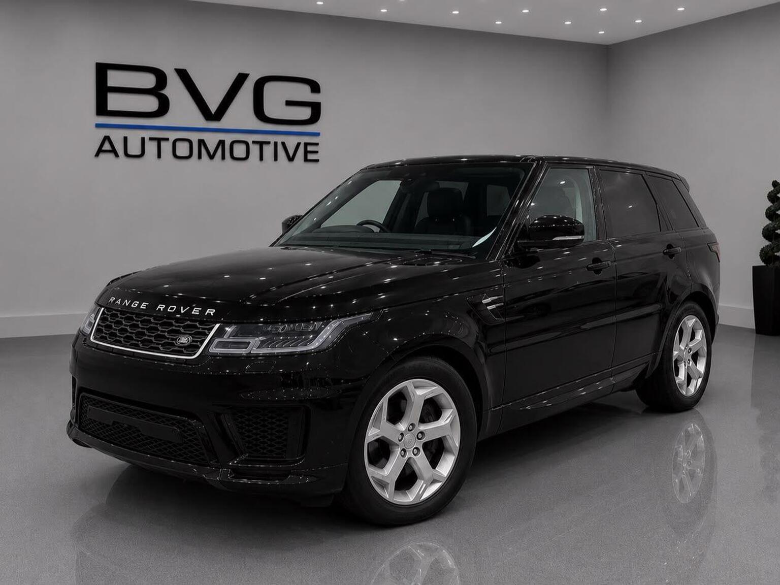 Range Rover Sport
