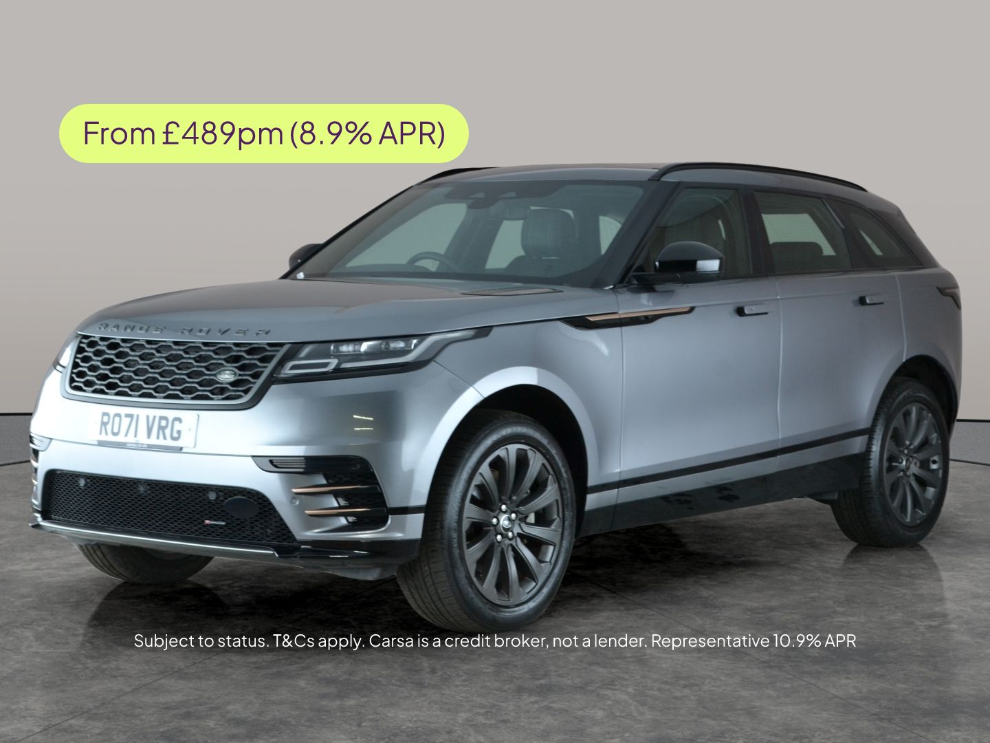 Range Rover Velar