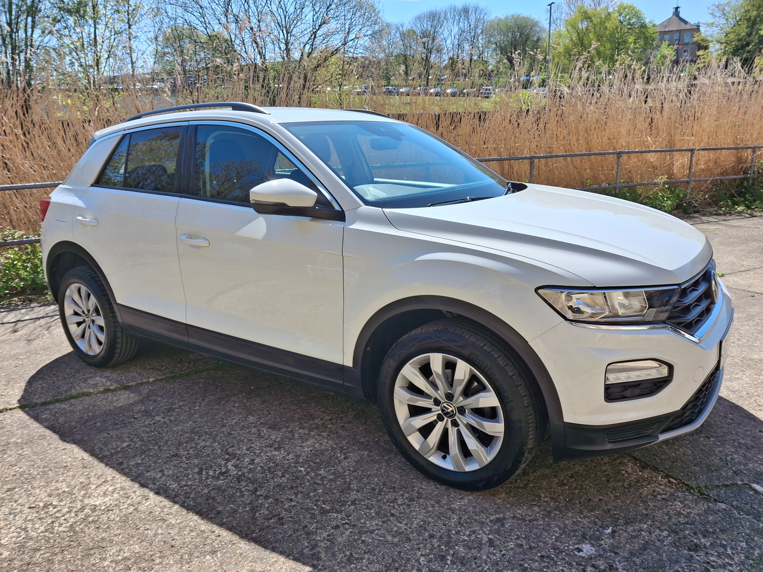 T-Roc