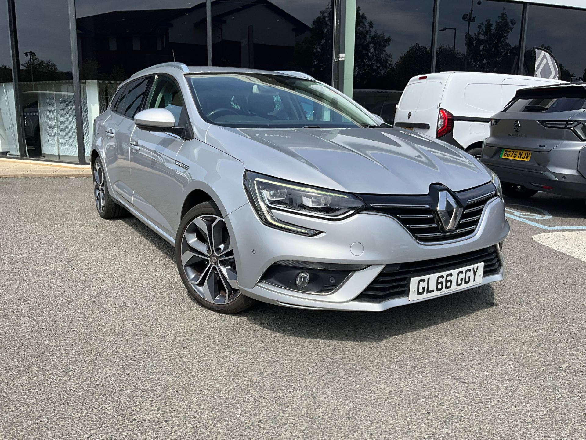 Megane Sports Tourer