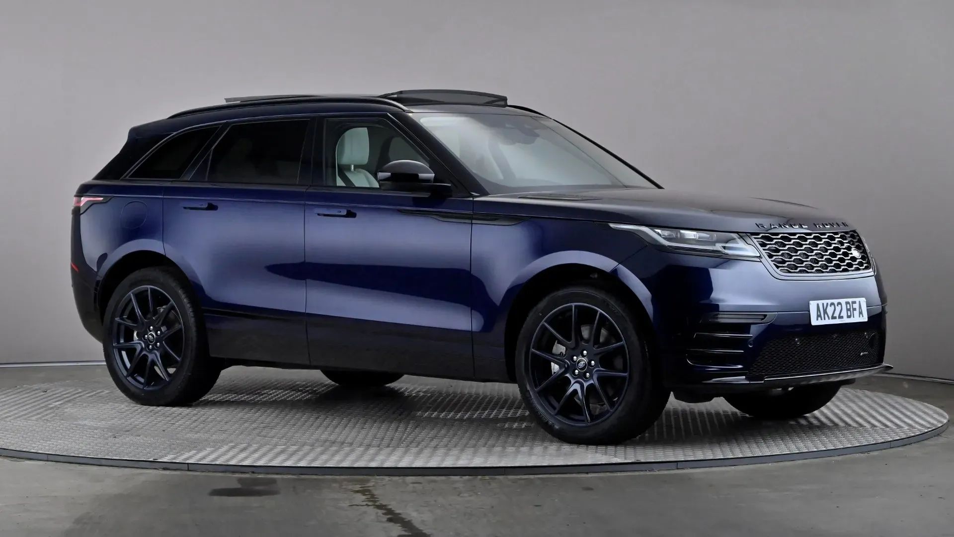 Range Rover Velar