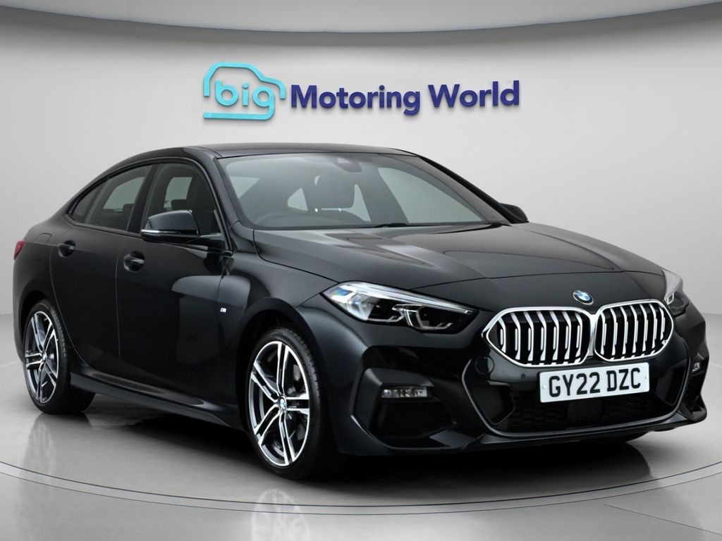 2 Series Gran Coupe