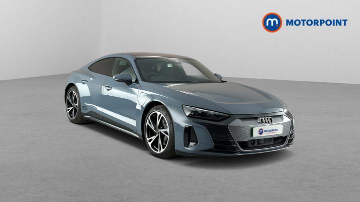 E-Tron GT