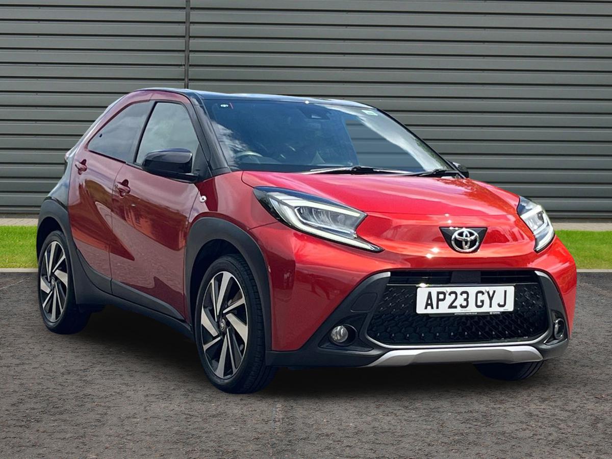 Aygo X