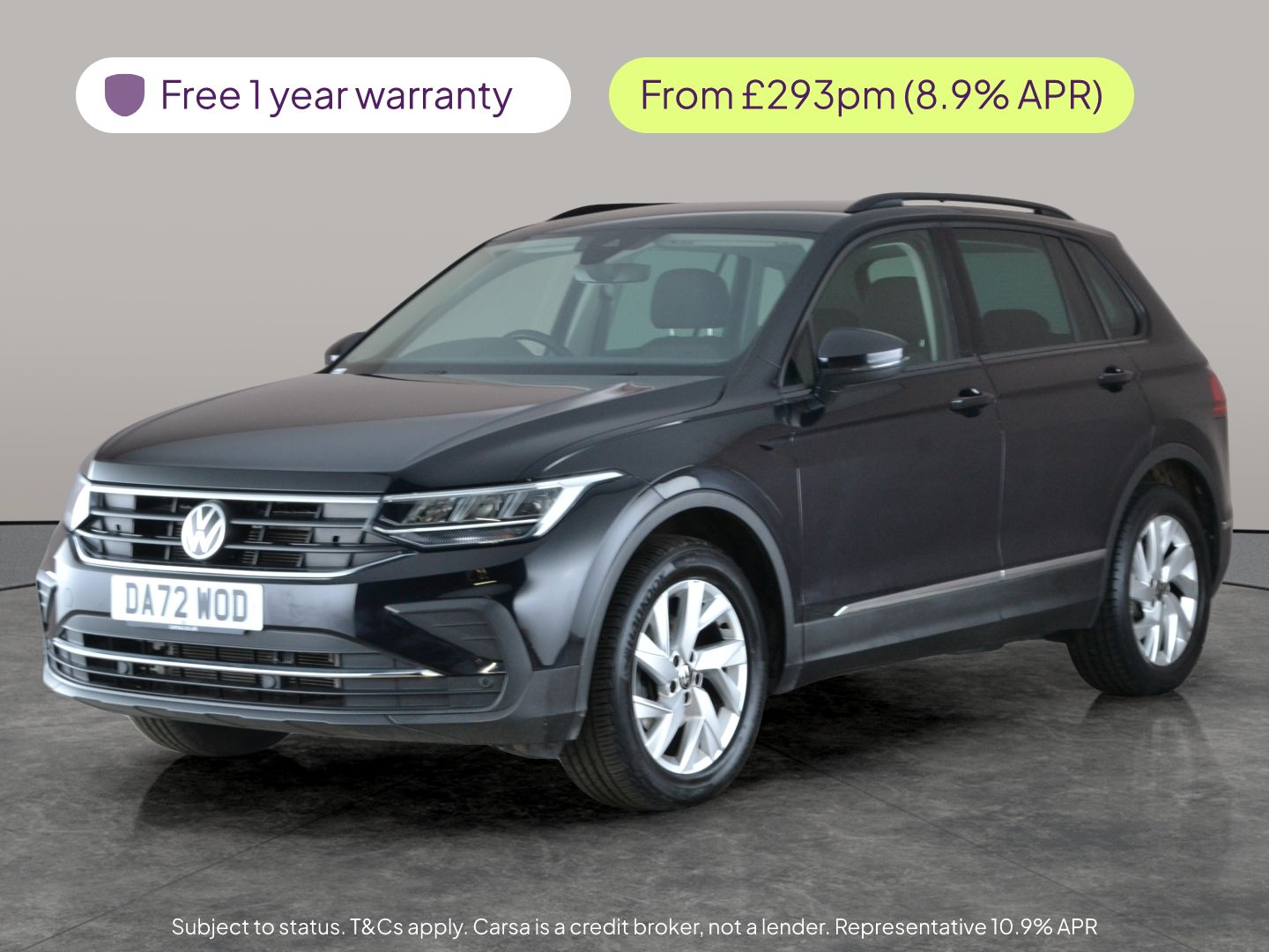Tiguan