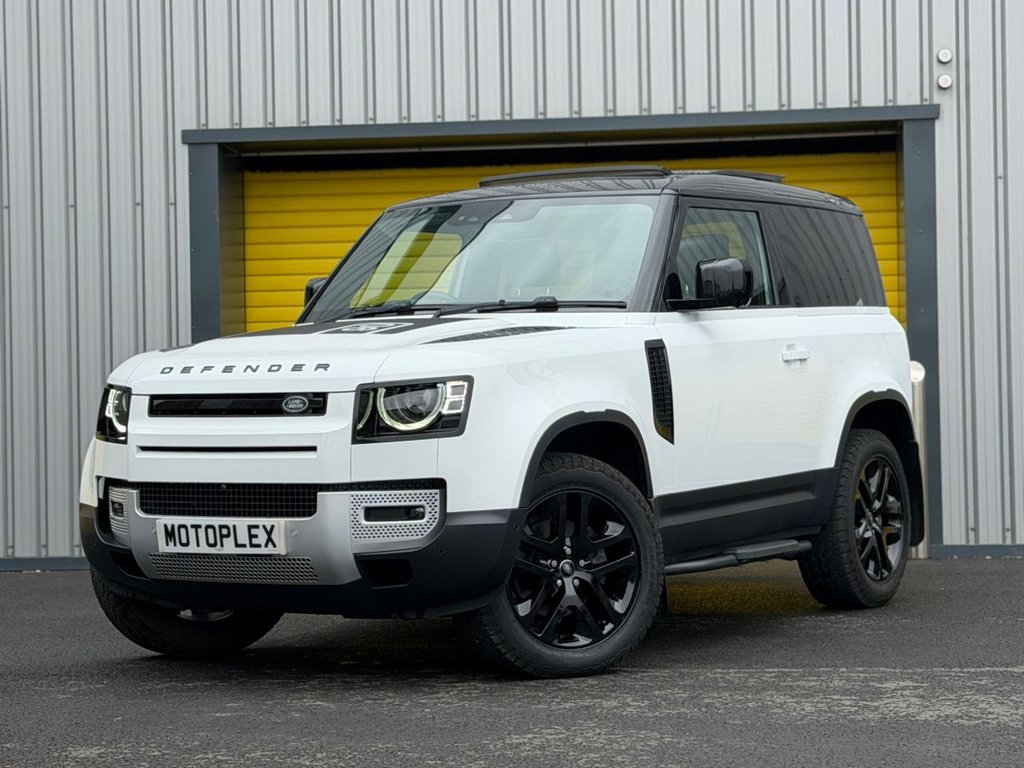 Defender 90