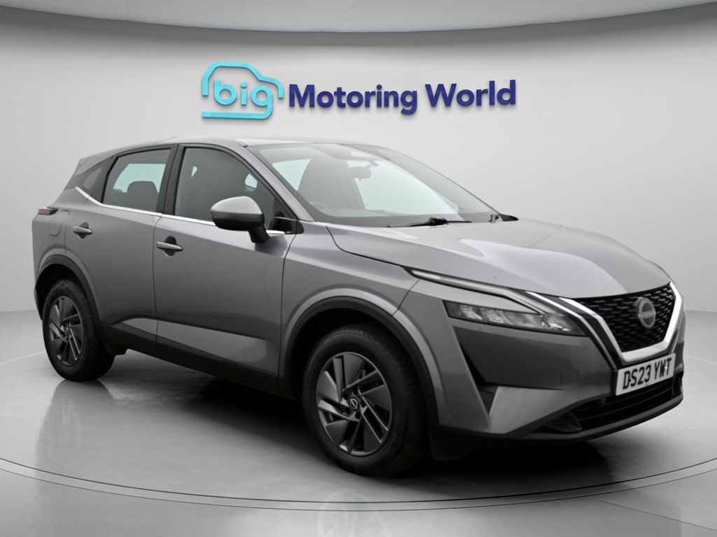 Qashqai