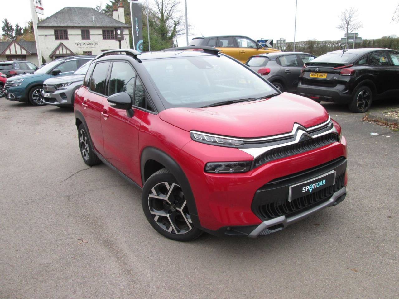 C3 Aircross