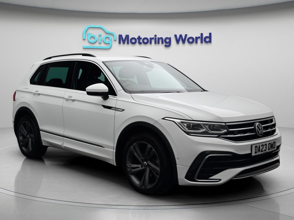 Tiguan